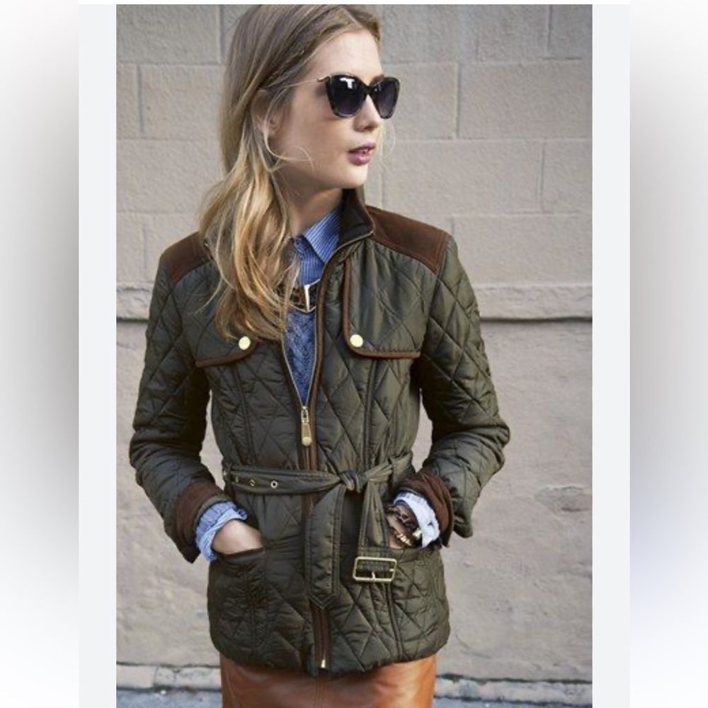 Women’s Vince Camuto Quilted Jacket